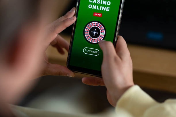 surga77 slot mobile app interface showing account dashboard and betting markets